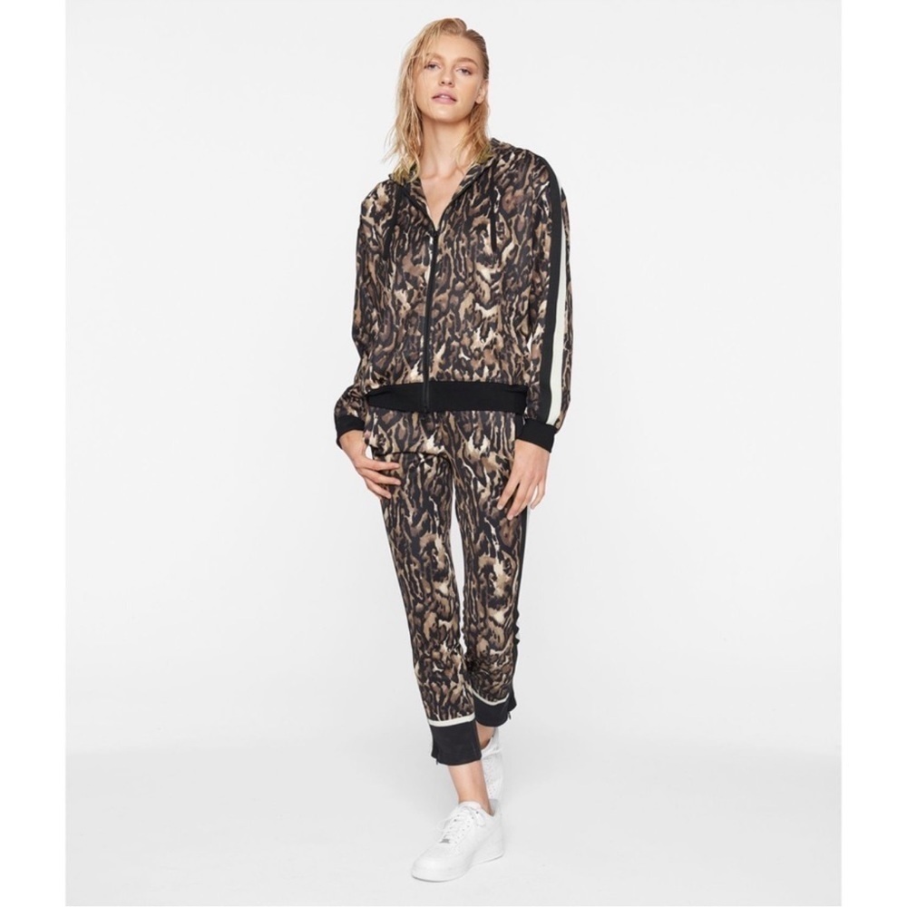 Pam & Gela Ocelot tracksuit hoodie and joggers